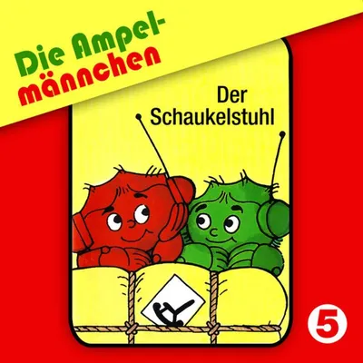 Cover of 05: Der Schaukelstuhl by Immen, Erika