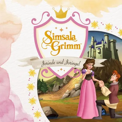 Cover von Jorinde und Joringel (Das Original-Hörspiel zur TV Serie) von Lepold, Jan