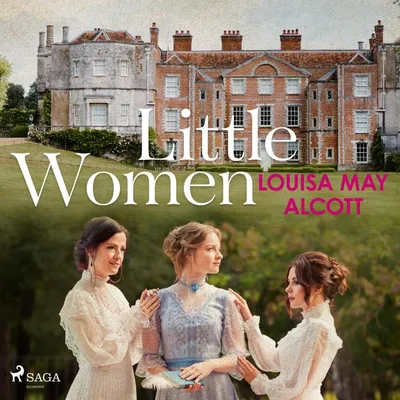 Cover of Little Women by Alcott, Louisa May