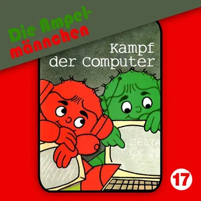 Cover of 17: Kampf der Computer by Richert, Joachim