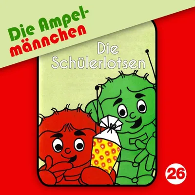 Cover of 26: Die Schülerlotsen by Blum, Jan