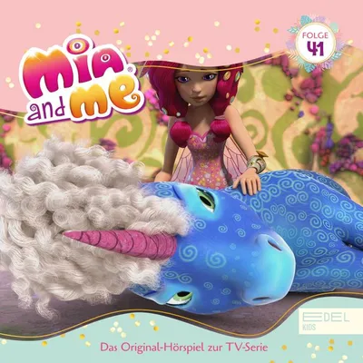 Cover of Folge 41: Ein Sturm zieht auf / Ein Wiedersehen mit Flo (Das Original-Hörspiel zur TV-Serie) by Sinclair, Doug