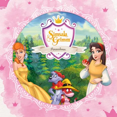 Cover of Prinzessinnen by SimsalaGrimm