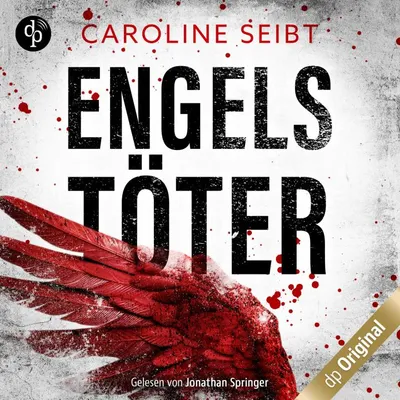 Cover von Engelstöter von Seibt, Caroline