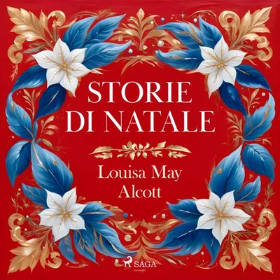 Cover of Storie di Natale by Alcott, Louisa May