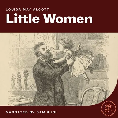 Cover of Little Women by Alcott, Louisa May