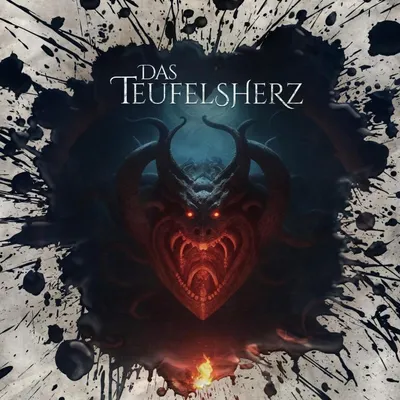 Cover of Folge 46: Das Teufelsherz by Jürgensen, Dirk