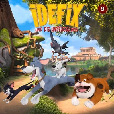Cover of 09: Pakt der Zaubertränke und andere Geschichten (Die Original-Hörspiele zur TV-Serie) by Turba, Frank