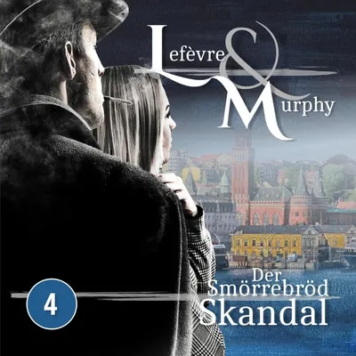 Cover von Folge 4: Der Smörrebröd-Skandal von Meisenberg, Marcus