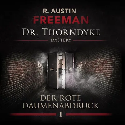 Cover of Folge 1: Der rote Daumenabdruck by Freeman, Austin R.