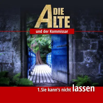 Cover von Folge 1: Sie kann's nicht lassen von Meisenberg, Marcus