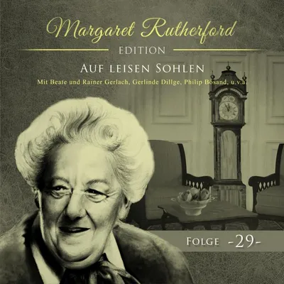 Cover von Folge 29: Auf leisen Sohlen von Meisenberg, Marcus