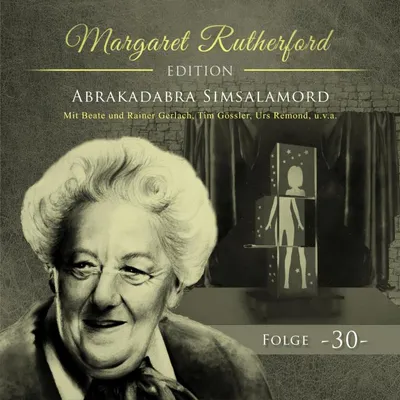 Cover von Folge 30: Abrakadabra Simsalamord von Meisenberg, Marcus
