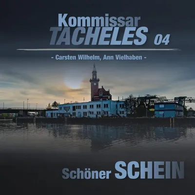 Cover von Folge 4: Schöner Schein von Meisenberg, Marcus