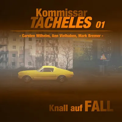 Cover von Folge 1: Knall auf Fall von Meisenberg, Marcus