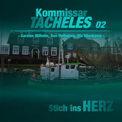 Cover von Folge 2: Stich ins Herz von Meisenberg, Marcus
