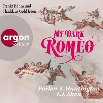 Cover of My Dark Romeo by Shen, L. J.