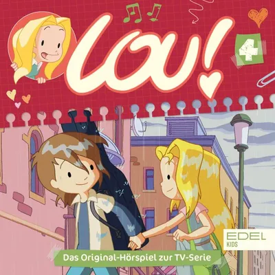 Cover of Folge 4: Höhen-Angst (Das Original-Hörspiel zur TV-Serie) by Rott, Fritz