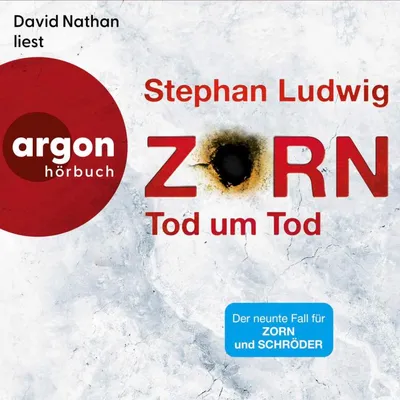 Cover von Zorn – Tod um Tod von Ludwig, Stephan