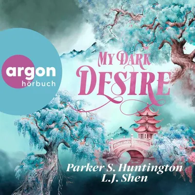 Cover of My Dark Desire by Shen, L. J.