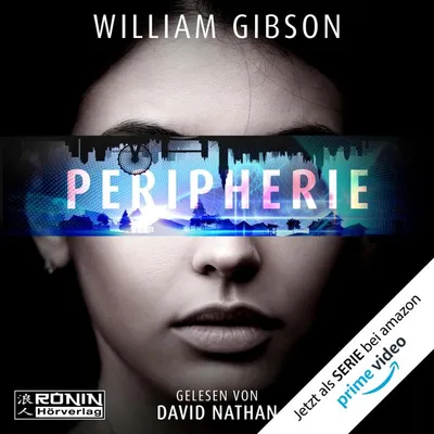 Cover von Peripherie von Gibson, William