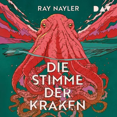Cover von Die Stimme der Kraken von Nayler, Ray