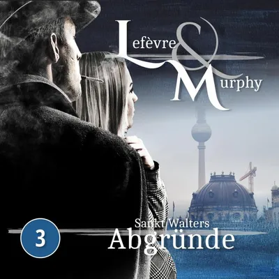 Cover von Folge 3: Sankt Walters Abgründe von Meisenberg, Marcus