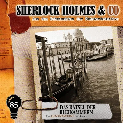 Cover of Folge 85: Das Rätsel der Bleikammern by Duschek, Markus
