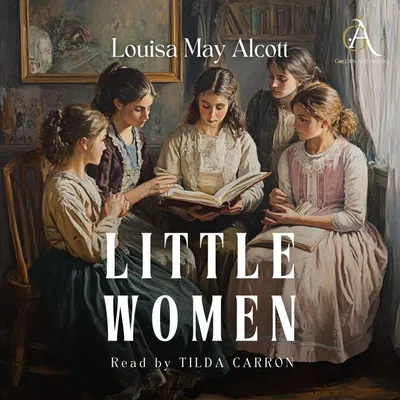 Cover of Little Women - Audiobook by May Alcott, Louisa