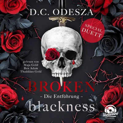Cover of Die Entführung by Odesza, D. C.