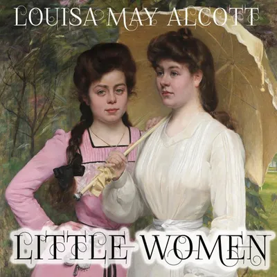 Cover of Little Women by Alcott, Louisa May