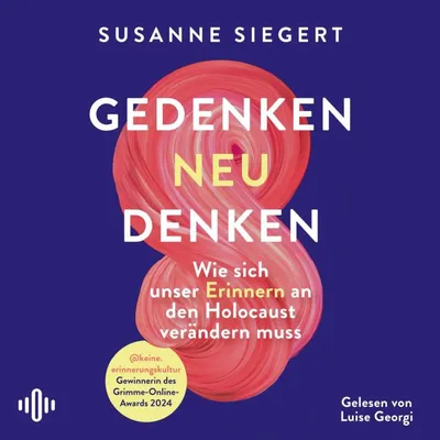 Gedenken neu denken