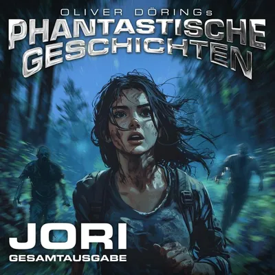 Cover of Jori - Gesamtausgabe by Döring, Oliver