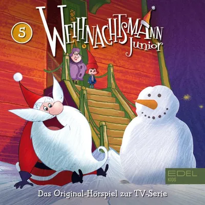 Cover of Folge 5 (Das Original-Hörspiel zur TV-Serie) by Storeck, Eberhard