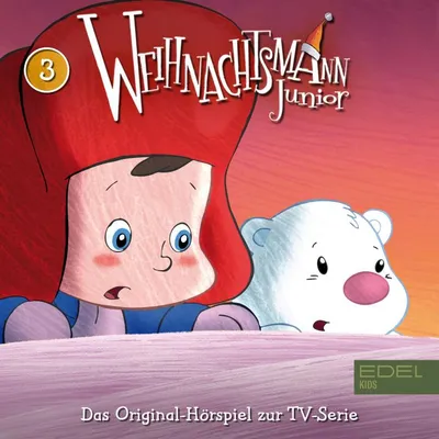 Cover of Folge 3 (Das Original-Hörspiel zur TV-Serie) by Storeck, Eberhard