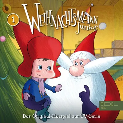 Cover of Folge 1 (Das Original-Hörspiel zur TV-Serie) by Storeck, Eberhard
