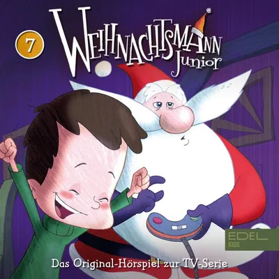 Cover of Folge 7 (Das Original-Hörspiel zur TV-Serie) by Krüger, Ulf