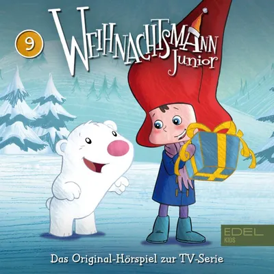 Cover of Folge 9 (Das Original-Hörspiel zur TV-Serie) by Krüger, Ulf