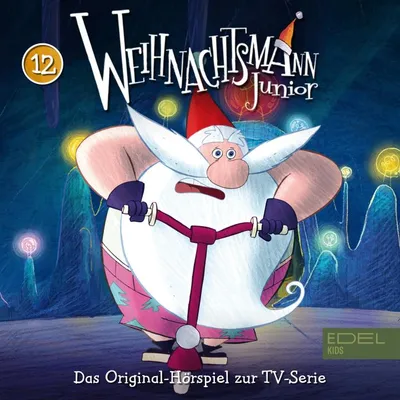 Cover of Folge 12 (Das Original-Hörspiel zur TV-Serie) by Storeck, Eberhard
