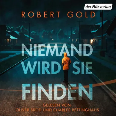 Cover of Niemand wird sie finden by Gold, Robert