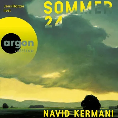 Cover of Sommer 24 by Kermani, Navid