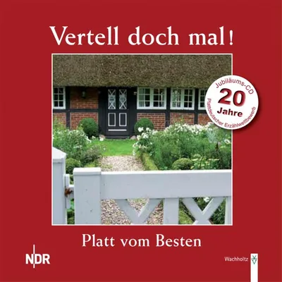 Cover von Vertell doch mal! 20 Jahre von NDR Welle Nord