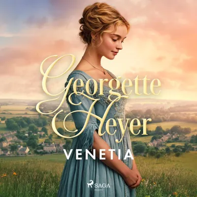 Georgette Heyer | Audiolibros con muestra de Georgette Heyer en Fabely