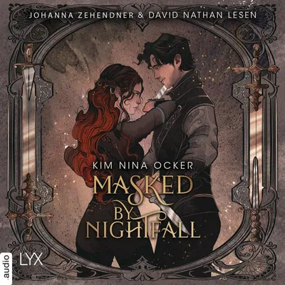 Cover von Masked by Nightfall - Last Shadows, Teil 1 von Ocker, Kim Nina