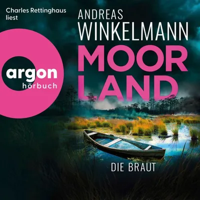Cover of Moorland. Die Braut by Winkelmann, Andreas