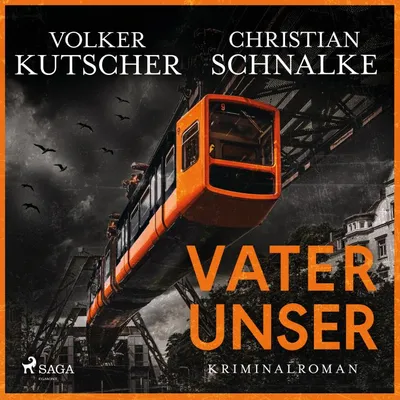 Cover von Vater unser von Kutscher, Volker