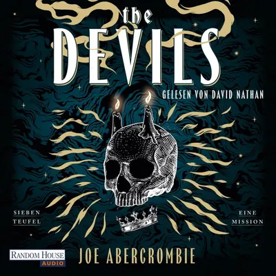 Cover von The Devils von Abercrombie, Joe