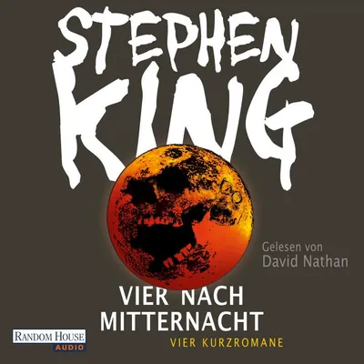 Cover von Vier nach Mitternacht von King, Stephen