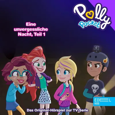Cover of Folge 13: Eine unvergessliche Nacht - Teil 1 (Das Original-Hörspiel zur TV-Serie) by Schwab, Susanne