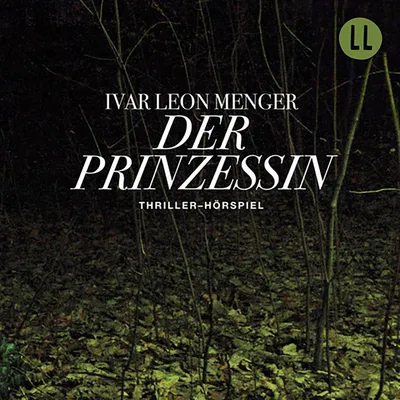 Cover von Der Prinzessin von Menger, Ivar Leon